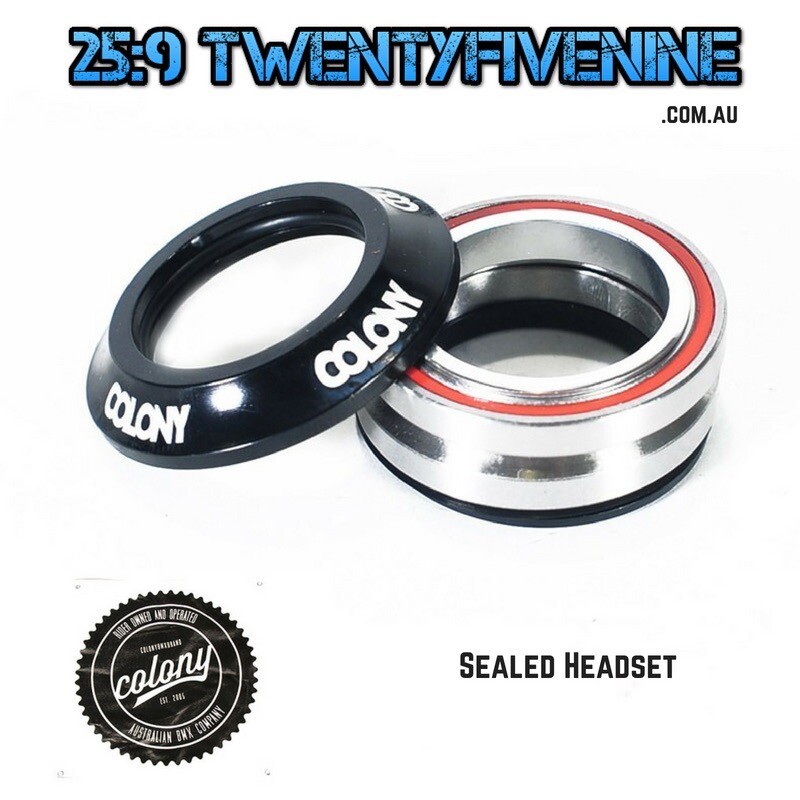 bmx headset bearings